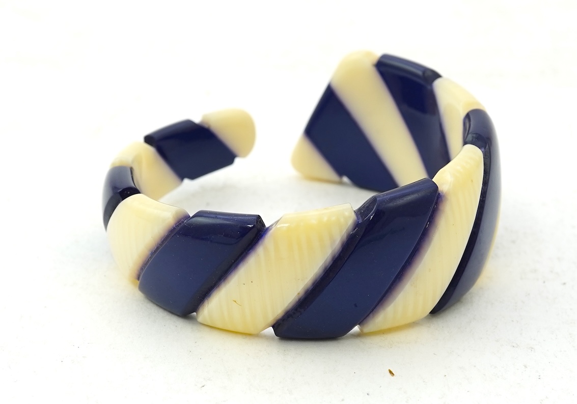 A collection of costume jewels, mid 20th century